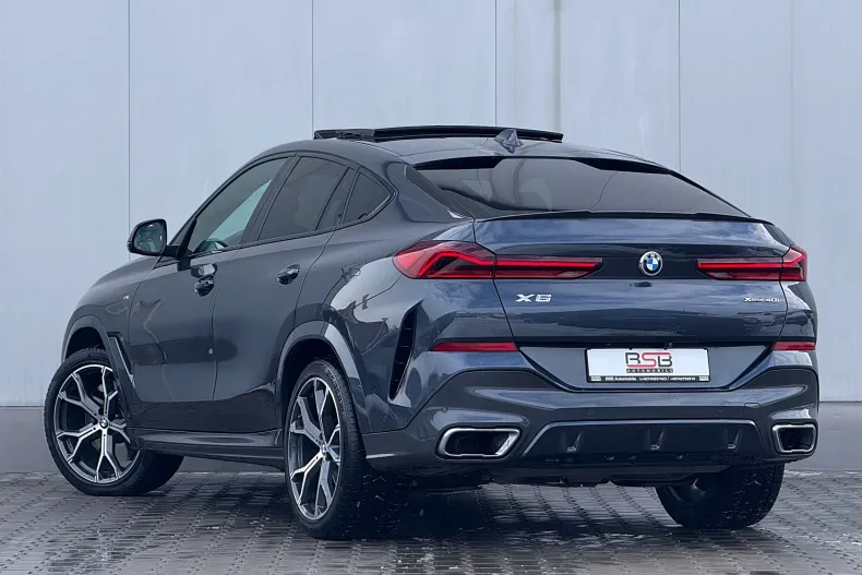 BMW X6 din 2020 cu 74.000 km - oferta BMW179260 - foto 4