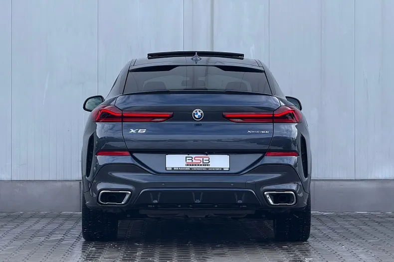 BMW X6 din 2020 cu 74.000 km - oferta BMW179260 - foto 5