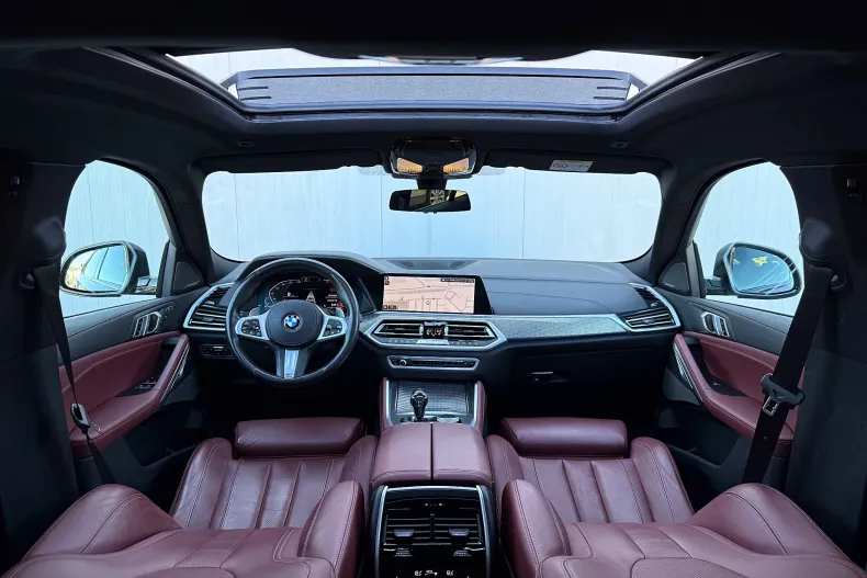 BMW X6 din 2020 cu 74.000 km - oferta BMW179260 - foto 7