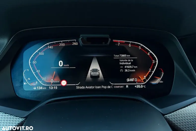 BMW X6 din 2020 cu 74.000 km - oferta BMW179260 - foto 8