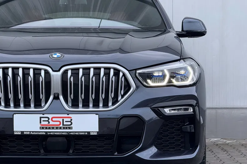 BMW X6 din 2020 cu 74.000 km - oferta BMW179260 - foto 11