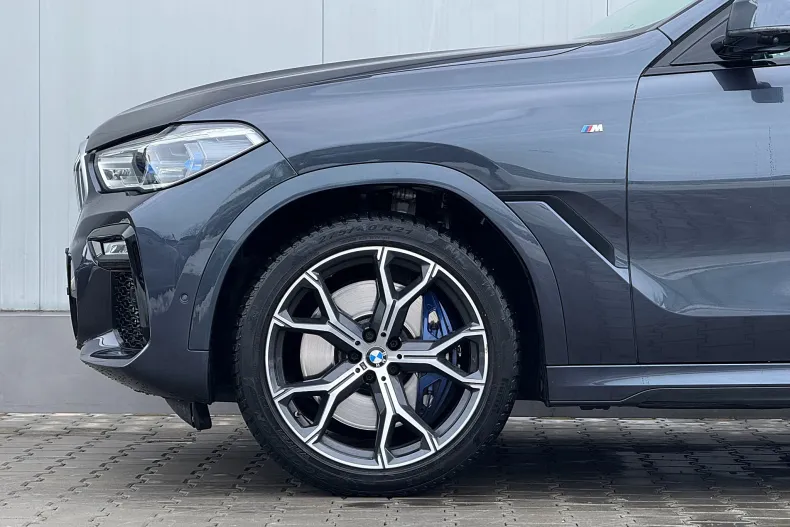 BMW X6 din 2020 cu 74.000 km - oferta BMW179260 - foto 13