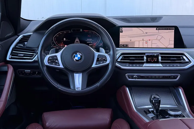 BMW X6 din 2020 cu 74.000 km - oferta BMW179260 - foto 16