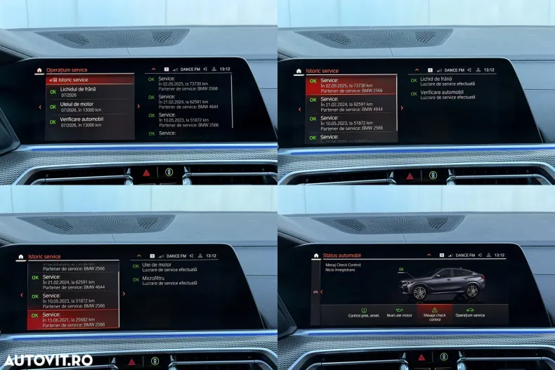 BMW X6 din 2020 cu 74.000 km - oferta BMW179260 - foto 30