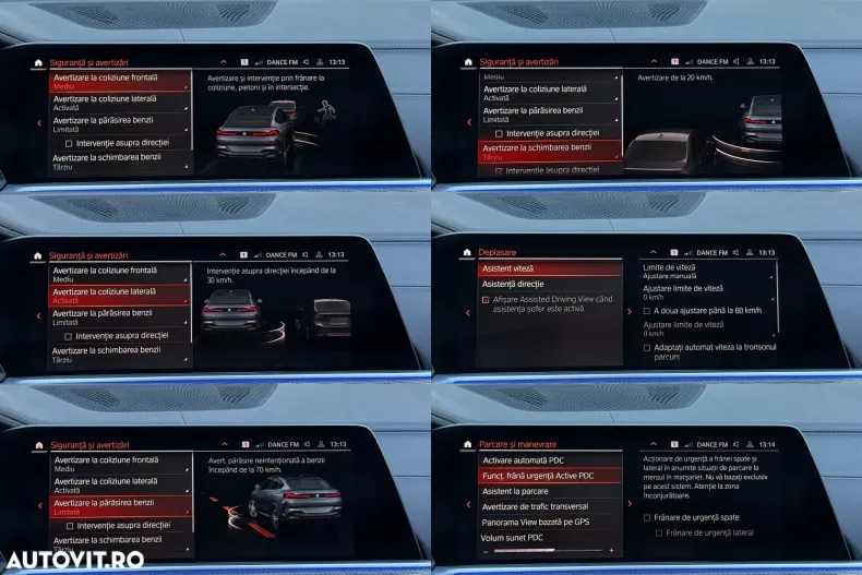 BMW X6 din 2020 cu 74.000 km - oferta BMW179260 - foto 32