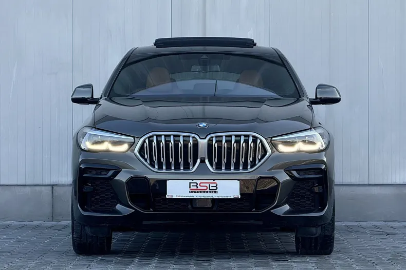 BMW X6 din 2022 cu 102.000 km - oferta BMW179261 - foto 2