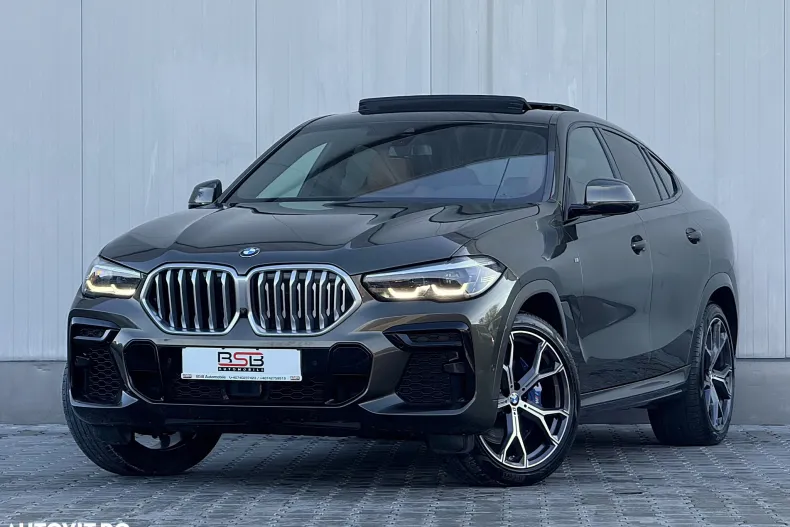 BMW X6 din 2022 cu 102.000 km - oferta BMW179261 - foto 3