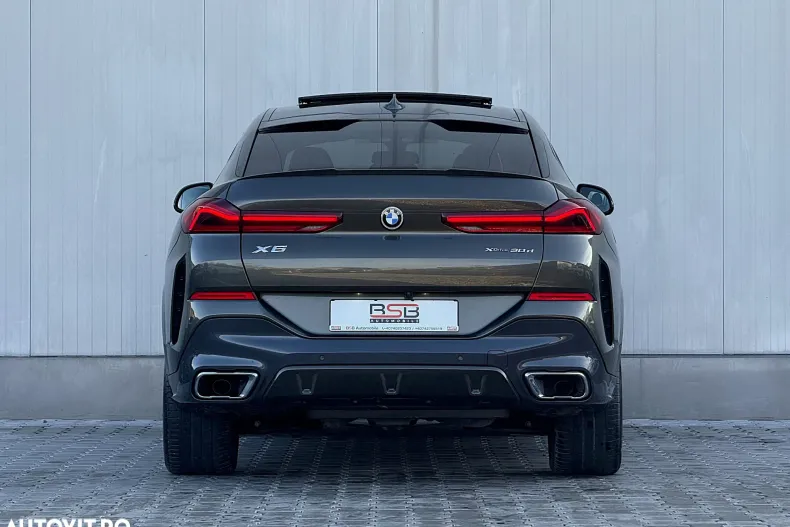 BMW X6 din 2022 cu 102.000 km - oferta BMW179261 - foto 5