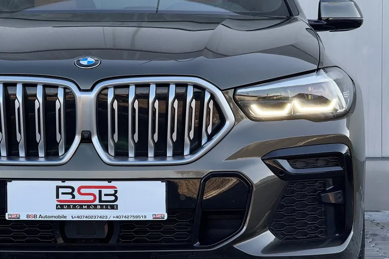 BMW X6 din 2022 cu 102.000 km - oferta BMW179261 - foto 13