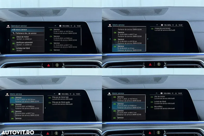 BMW X6 din 2022 cu 102.000 km - oferta BMW179261 - foto 31