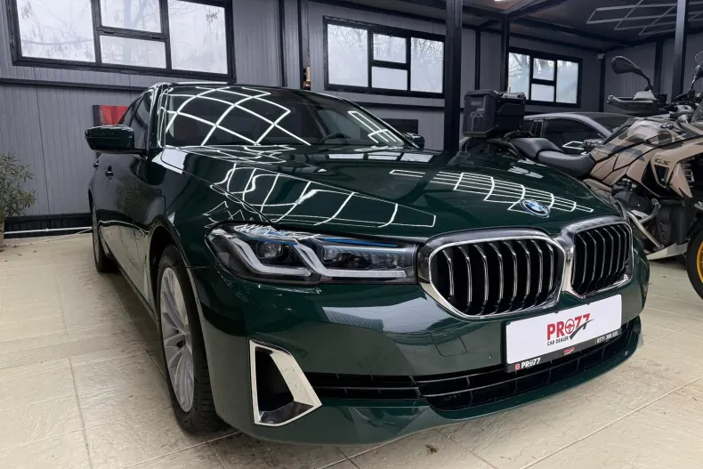 BMW Seria 5 din 2022 cu 61.042 km - oferta BMW179262 - foto 1