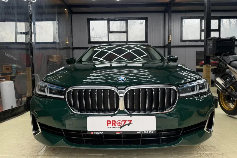 BMW Seria 5 din 2022 cu 61.042 km - oferta BMW179262 - foto 2