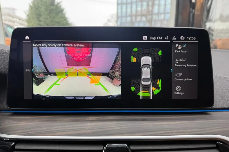 BMW Seria 5 din 2022 cu 61.042 km - oferta BMW179262 - foto 9