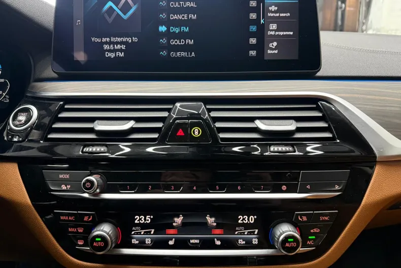 BMW Seria 5 din 2022 cu 61.042 km - oferta BMW179262 - foto 10