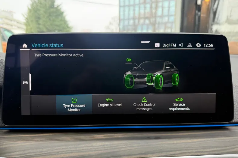 BMW Seria 5 din 2022 cu 61.042 km - oferta BMW179262 - foto 11