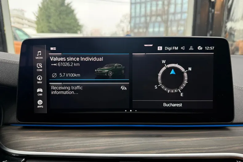 BMW Seria 5 din 2022 cu 61.042 km - oferta BMW179262 - foto 12