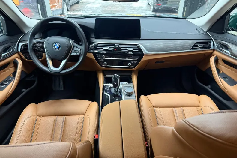 BMW Seria 5 din 2022 cu 61.042 km - oferta BMW179262 - foto 15