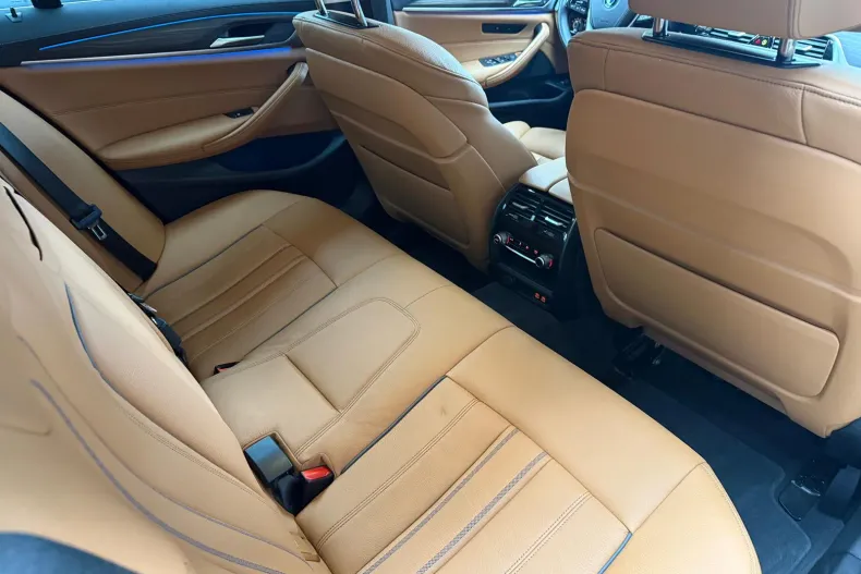 BMW Seria 5 din 2022 cu 61.042 km - oferta BMW179262 - foto 24