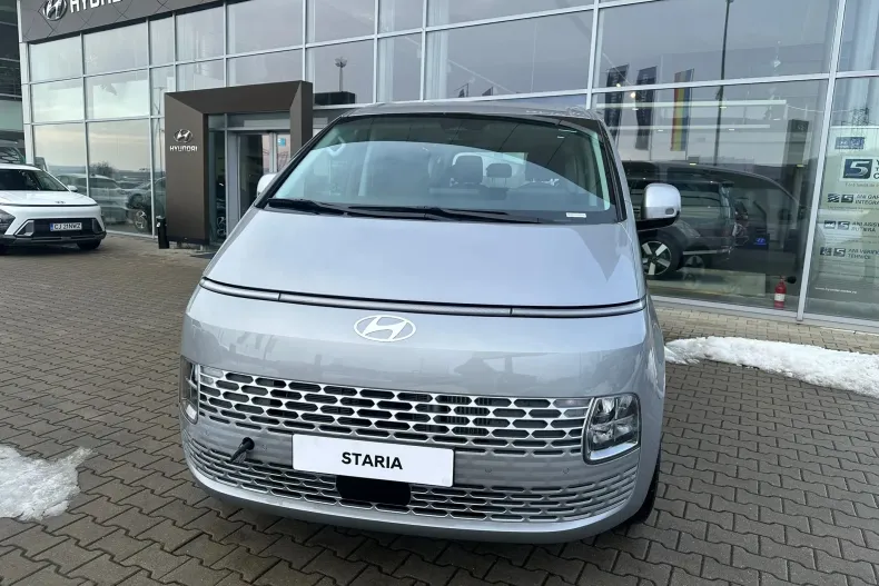 Hyundai STARIA din 2025 cu 1 km - oferta HYU179263 - foto 6