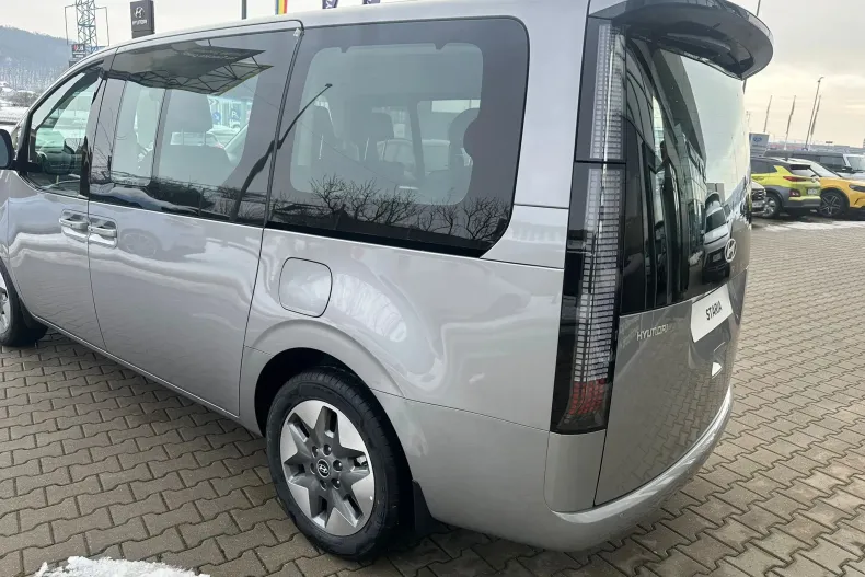Hyundai STARIA din 2025 cu 1 km - oferta HYU179263 - foto 8
