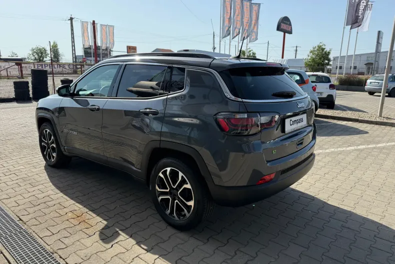 Jeep Compass din 2025 cu 1 km - oferta JEE179264 - foto 16