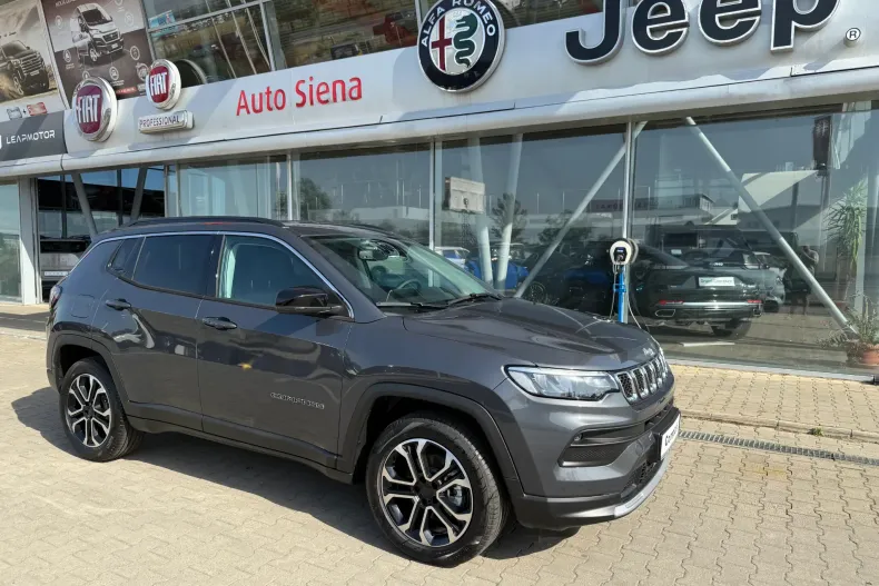 Jeep Compass din 2025 cu 1 km - oferta JEE179264 - foto 20