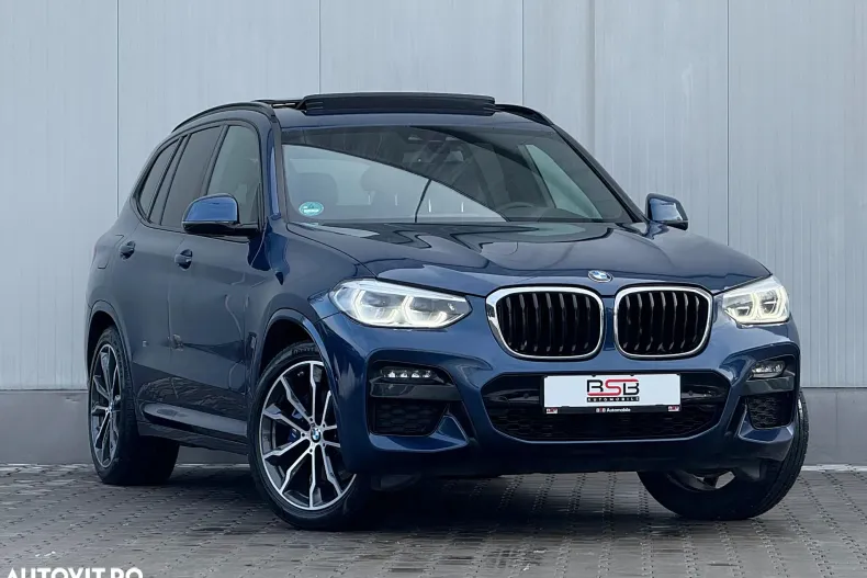 BMW X3 din 2021 cu 157.900 km - oferta BMW179265 - foto 1
