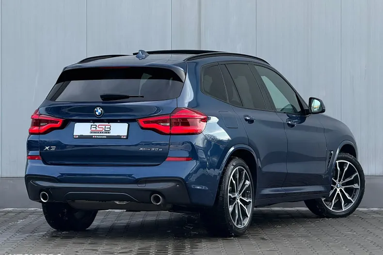 BMW X3 din 2021 cu 157.900 km - oferta BMW179265 - foto 6