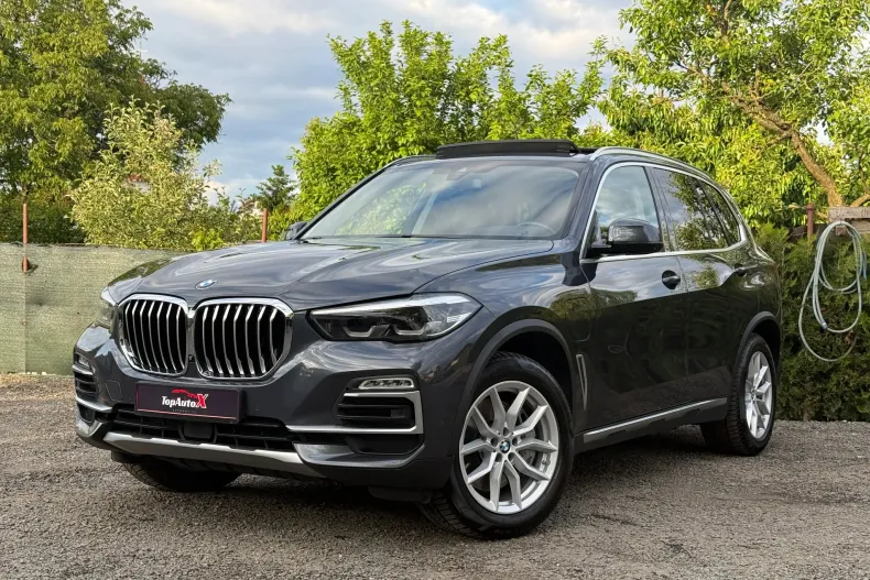 BMW X5 din 2020 cu 136.500 km - oferta BMW179266 - foto 1