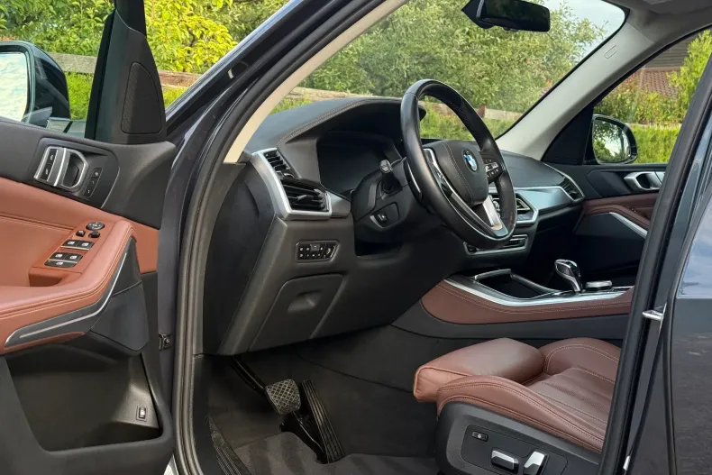 BMW X5 din 2020 cu 136.500 km - oferta BMW179266 - foto 4