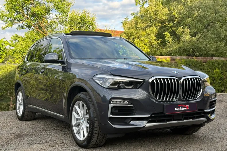 BMW X5 din 2020 cu 136.500 km - oferta BMW179266 - foto 9