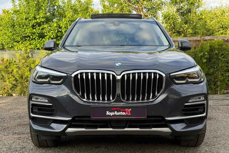 BMW X5 din 2020 cu 136.500 km - oferta BMW179266 - foto 10