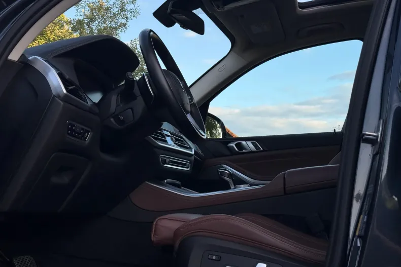 BMW X5 din 2020 cu 136.500 km - oferta BMW179266 - foto 21