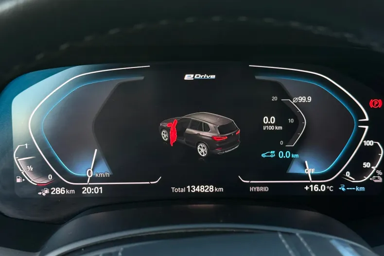 BMW X5 din 2020 cu 136.500 km - oferta BMW179266 - foto 26