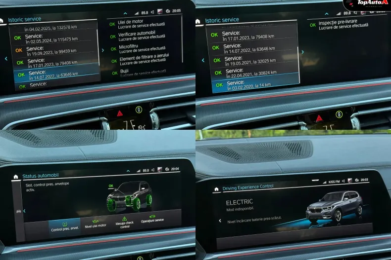 BMW X5 din 2020 cu 136.500 km - oferta BMW179266 - foto 30