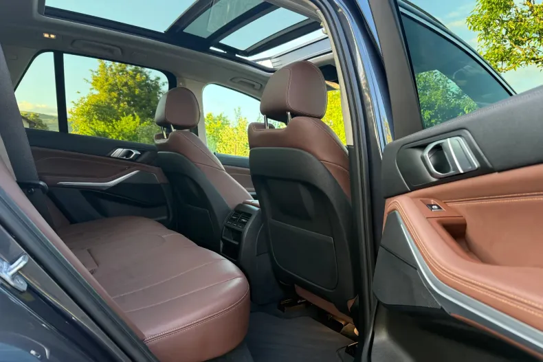 BMW X5 din 2020 cu 136.500 km - oferta BMW179266 - foto 34