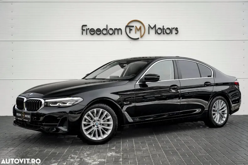 BMW Seria 5 din 2021 cu 148.500 km - oferta BMW179267 - foto 5