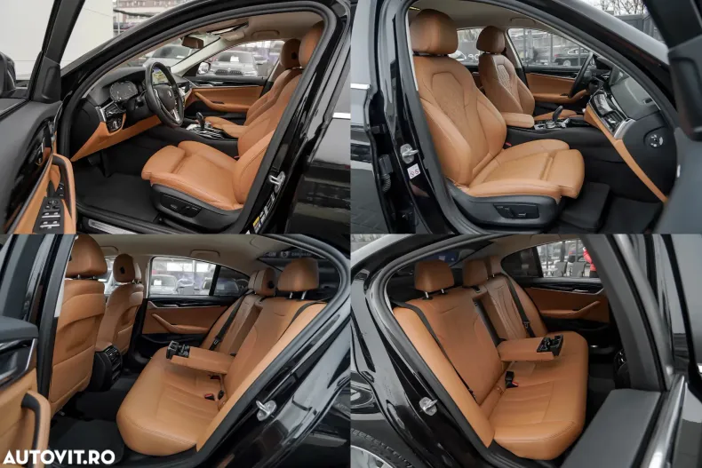 BMW Seria 5 din 2021 cu 148.500 km - oferta BMW179267 - foto 8