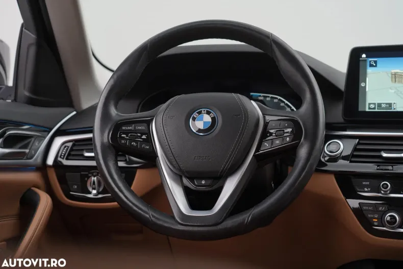 BMW Seria 5 din 2021 cu 148.500 km - oferta BMW179267 - foto 11