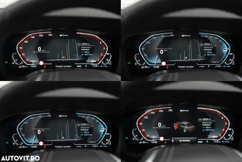 BMW Seria 5 din 2021 cu 148.500 km - oferta BMW179267 - foto 12