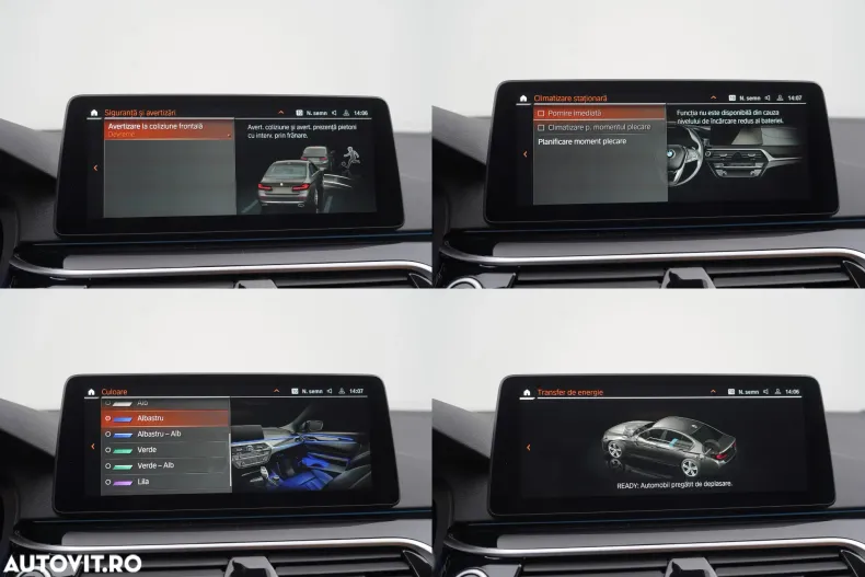 BMW Seria 5 din 2021 cu 148.500 km - oferta BMW179267 - foto 14