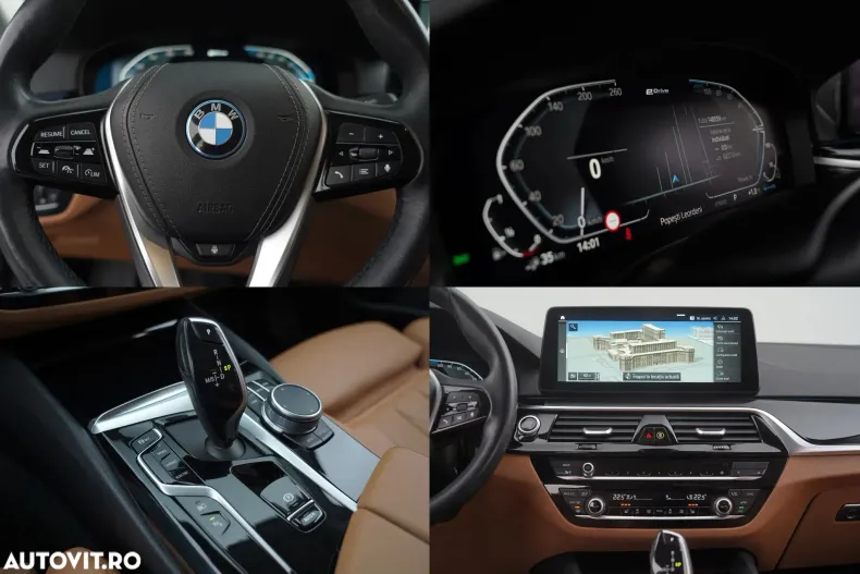 BMW Seria 5 din 2021 cu 148.500 km - oferta BMW179267 - foto 17