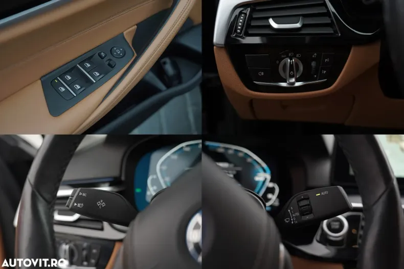 BMW Seria 5 din 2021 cu 148.500 km - oferta BMW179267 - foto 18