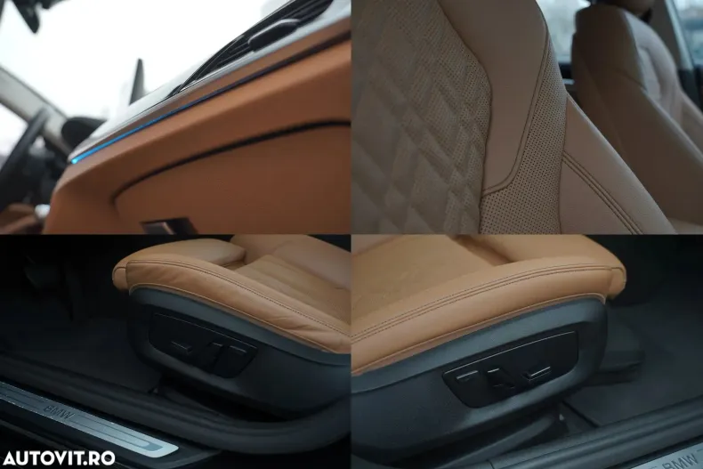 BMW Seria 5 din 2021 cu 148.500 km - oferta BMW179267 - foto 19