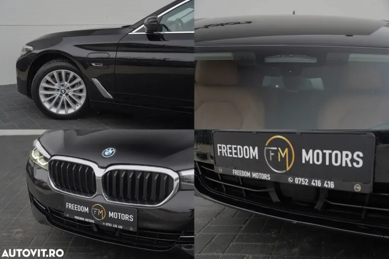 BMW Seria 5 din 2021 cu 148.500 km - oferta BMW179267 - foto 21