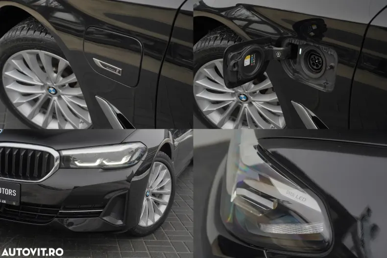 BMW Seria 5 din 2021 cu 148.500 km - oferta BMW179267 - foto 22