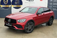 Mercedes-Benz GLC Coupe din 2020 cu 142.410 km - oferta MER179268 - foto 1