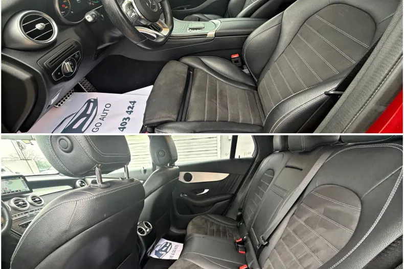 Mercedes-Benz GLC Coupe din 2020 cu 142.410 km - oferta MER179268 - foto 9
