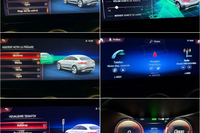 Mercedes-Benz GLC Coupe din 2020 cu 142.410 km - oferta MER179268 - foto 11