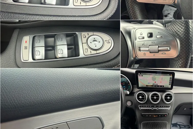 Mercedes-Benz GLC Coupe din 2020 cu 142.410 km - oferta MER179268 - foto 13